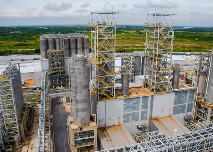 Petroquímica Braskem Idesa